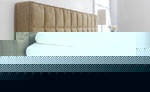 Unbranded Quadra Headboard in Fabric 180cm (6and#39;0)
