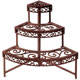 Unbranded Quarter Round Etagere