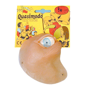Unbranded Quasimodo Face Patch