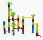 Quercetti - Super Marble Run, Treasure Trove toy / game