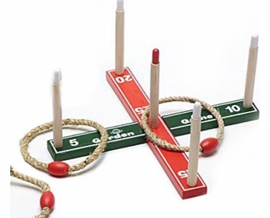 Quoits Garden Game