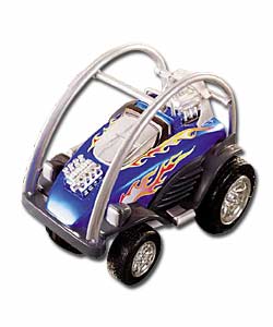 R/C Rolling Dune Buggy