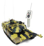 Unbranded R/C Shooting Tank