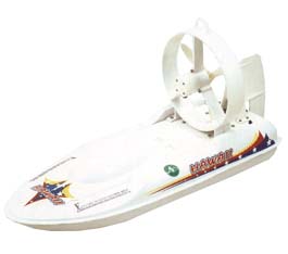 Radio Control Air Boat