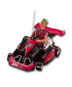 Radio Control Go Kart