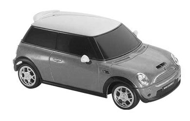 Unbranded Radio Control Mini Cooper S 1:20