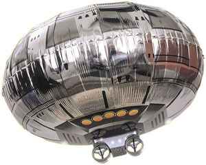 Unbranded Radio Controlled UFO