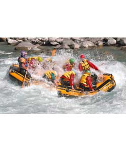 Rafting