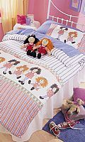 Raggy Dolls Bedding