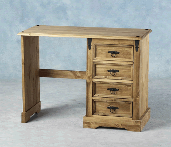 Ramona 4 drawer SP dressing table