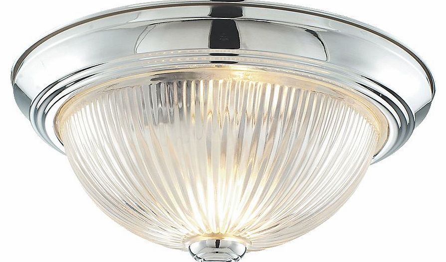 Unbranded Ramona 50162 Ceiling Light Chrome 40W 50162