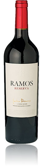 Unbranded Ramos Reserva 2010, Alentejo