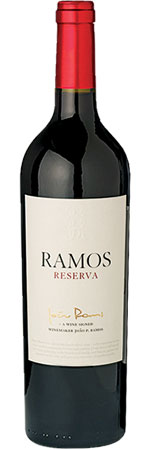 Unbranded Ramos Reserva 2012, Alentejo