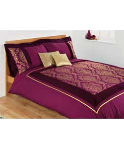 Unbranded Ranni Duvet Set Kingsize Bed