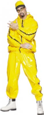 Rapper Suit PVC