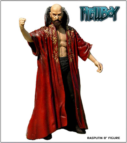 RASPUTIN FIGURE