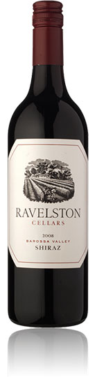 Unbranded Ravelston Cellars Shiraz 2008, Barossa Valley