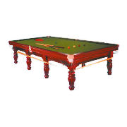 Unbranded Rayleigh 8ft Slate Bed Snooker Table