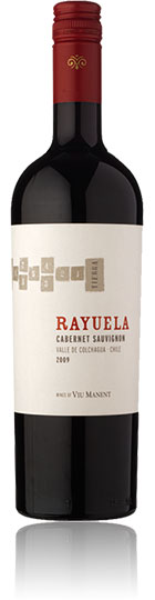 Unbranded Rayuela Cabernet Sauvignon 2010, Viu Manent