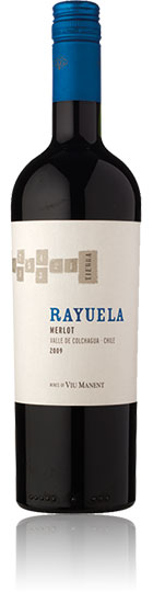 Unbranded Rayuela Merlot 2010, Viu Manent