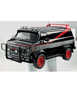 Unbranded RC A Team Van