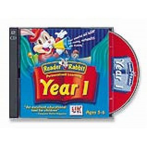 Reader Rabbit Year 1 5-6