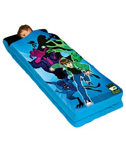 Unbranded Ready Bed - BEN 10 Alien Force