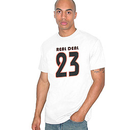 David Beckham Real Madrid T Shirt
