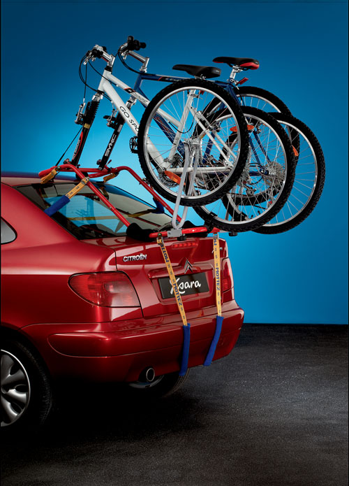 Rear Bike Carrier