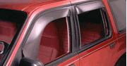 REAR WIND DEFLECTORS