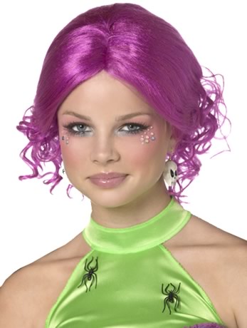 Unbranded Rebel Toons Muffet Wig