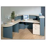 Reception Unit - Beech