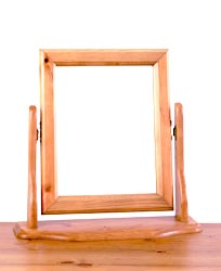 Rectangular Mirror - Manor