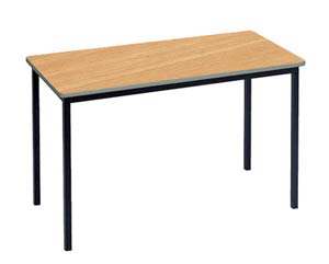 Unbranded Rectangular welded tables