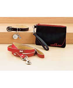 Red and Black 3 Piece Walkies Set