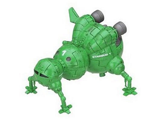 Red Dwarf Starbug & Rimmer Figure- Corgi Classics Ltd