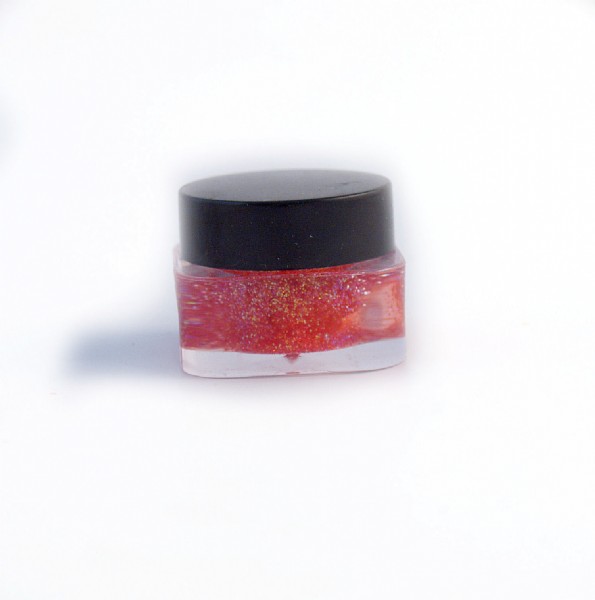 Unbranded Red Gel Glitter