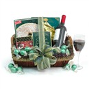 Red Wine Christmas Hamper