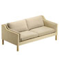 Refined Rattan Antique Tapestry