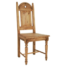 The Regency Pine range features an antique waxed finish which shows this furniture off and proves