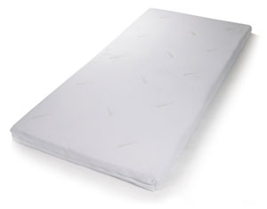 Relaxsan- Memory Topper Extra Ultra Deluxe (7cm)- 4FT 6 Mattress