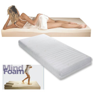 Relaxsan- Memory Ultra Deluxe- 3Ft Mattress