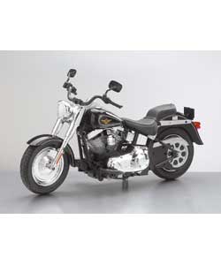 Remote Control Harley Fat Boy