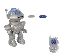 Remote Control Robot