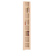 Reno Corner Kit For Bookcases- Maple Effect