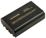 Generic replacement Nikon ENEL1 battery suitable for the following cameras: Minolta DG5W Minolta  Di