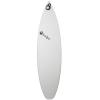 Resin 8  6`1 Squash Shortboard Surfboard