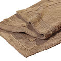 Reversible Bath Rug Mink 60x100cm