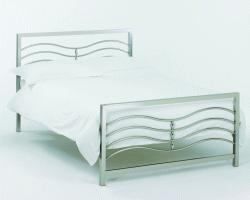 Revo 5ft King Size Metal Bedstead