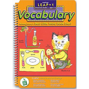 Richard Scarrys Vocab Little Word